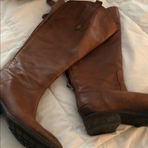 Wide calf Sam Edelman boots
